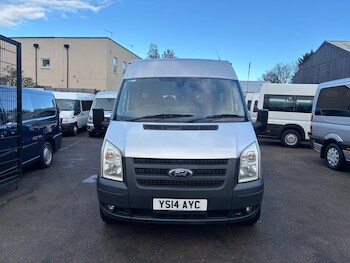 Used Ford Transit 2014 for sale - 76603307: Photo