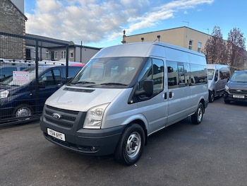 Used Ford Transit 2014 for sale - 76603307: Photo