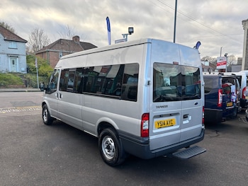 Used Ford Transit 2014 for sale - 76603307: Photo