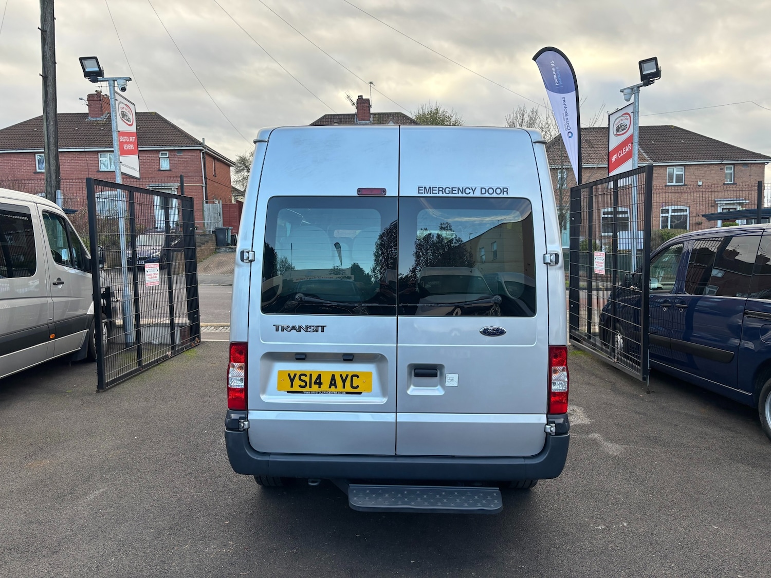 Used Ford Transit 2014 for sale - 76603307: Photo 5