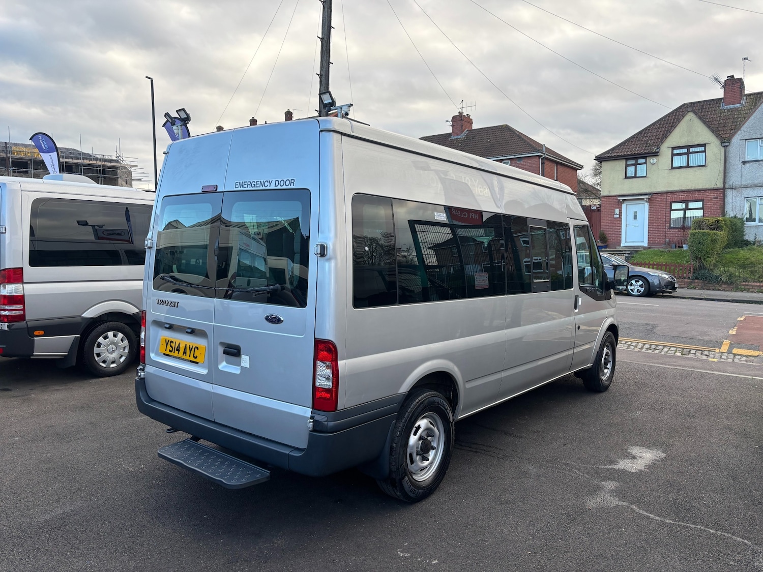 Used Ford Transit 2014 for sale - 76603307: Photo 6