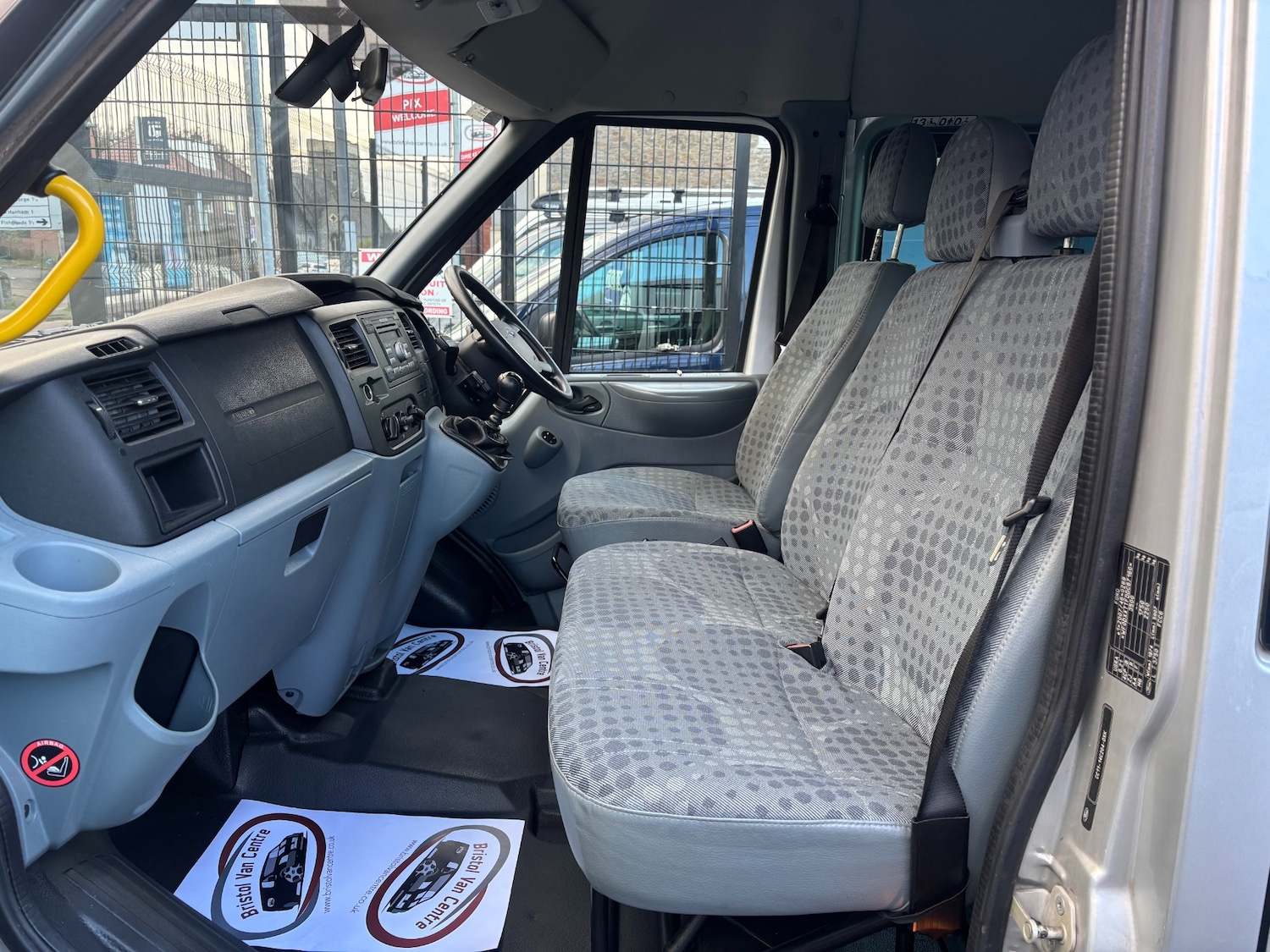 Used Ford Transit 2014 for sale - 76603307: Photo 8