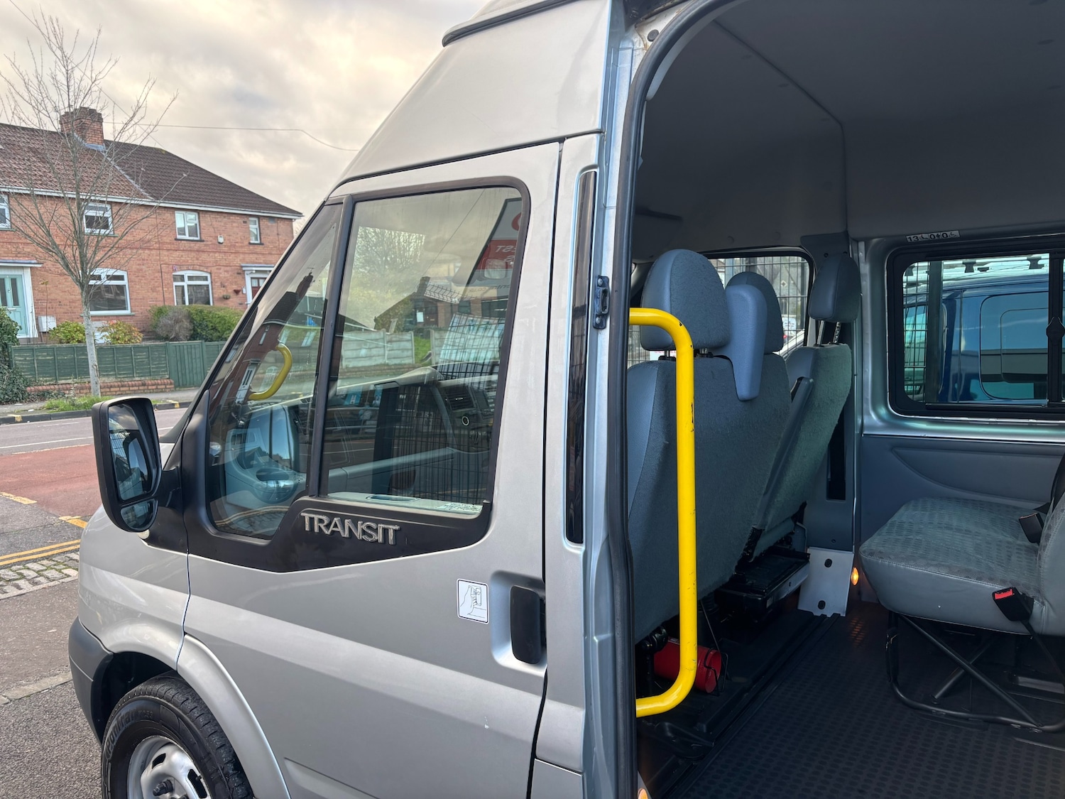 Used Ford Transit 2014 for sale - 76603307: Photo 9