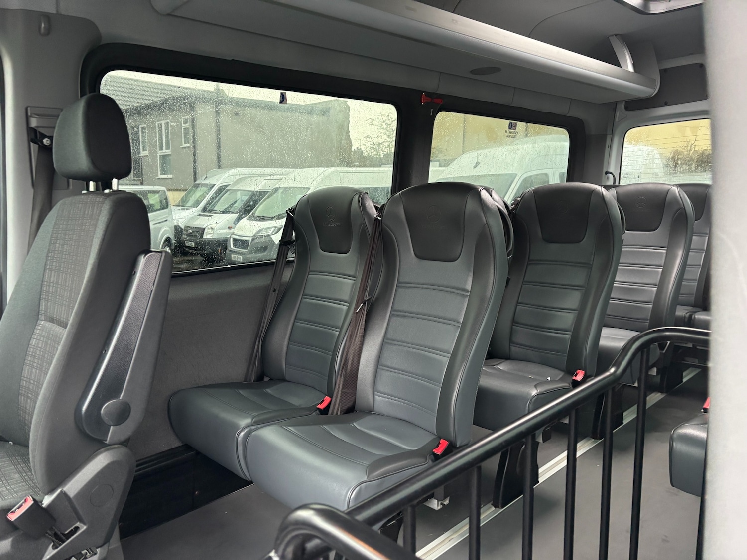 Used Mercedes-Benz Sprinter 2018 for sale - 77318224: Photo 10