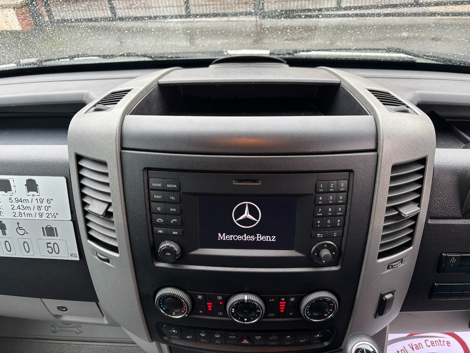Used Mercedes-Benz Sprinter 2018 for sale - 77318224: Photo 13