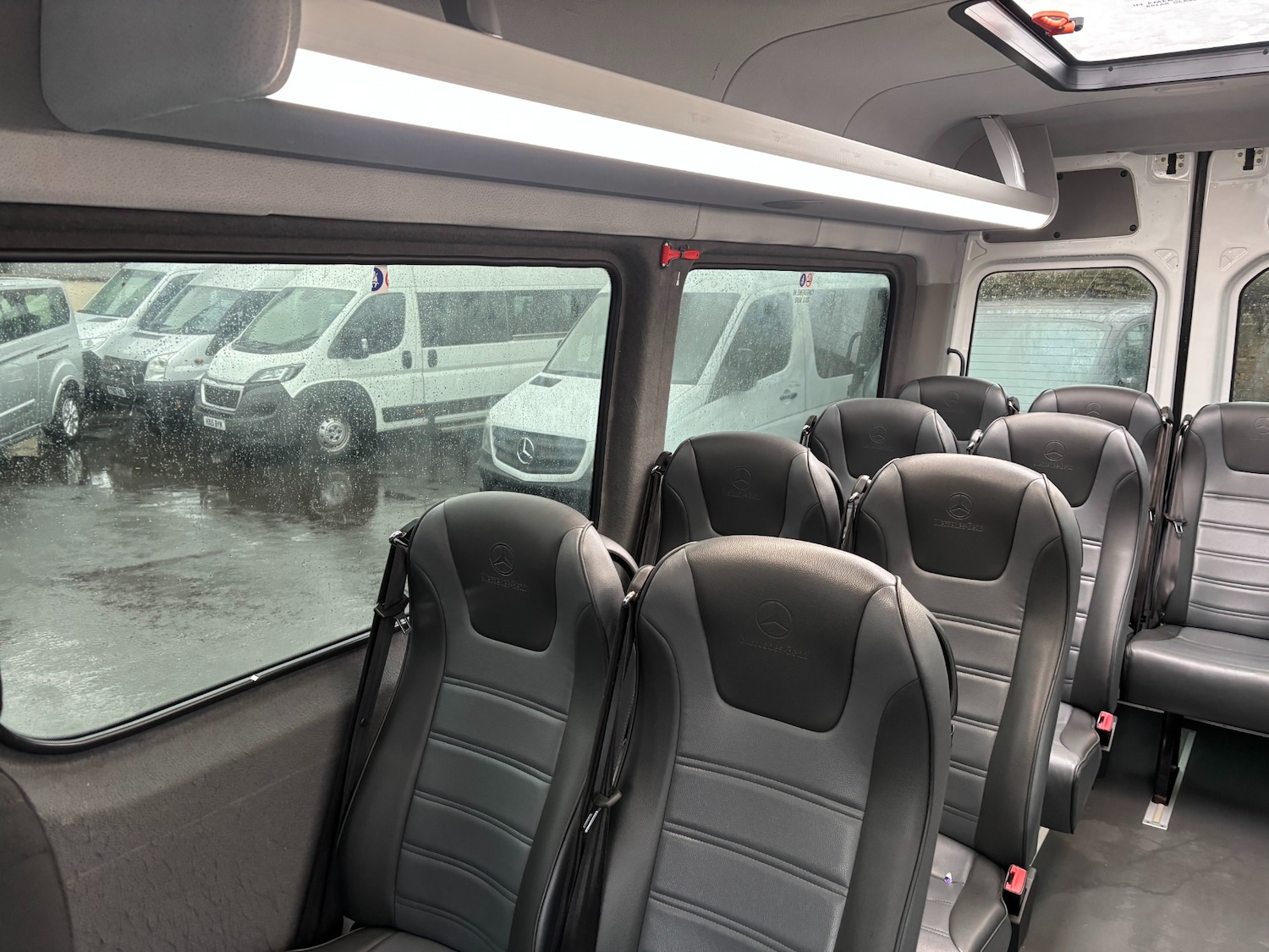 Used Mercedes-Benz Sprinter 2018 for sale - 77318224: Photo 17