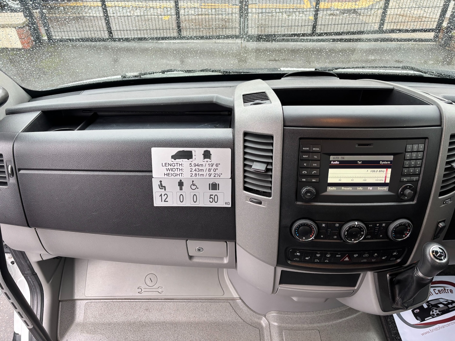 Used Mercedes-Benz Sprinter 2018 for sale - 77318224: Photo 20