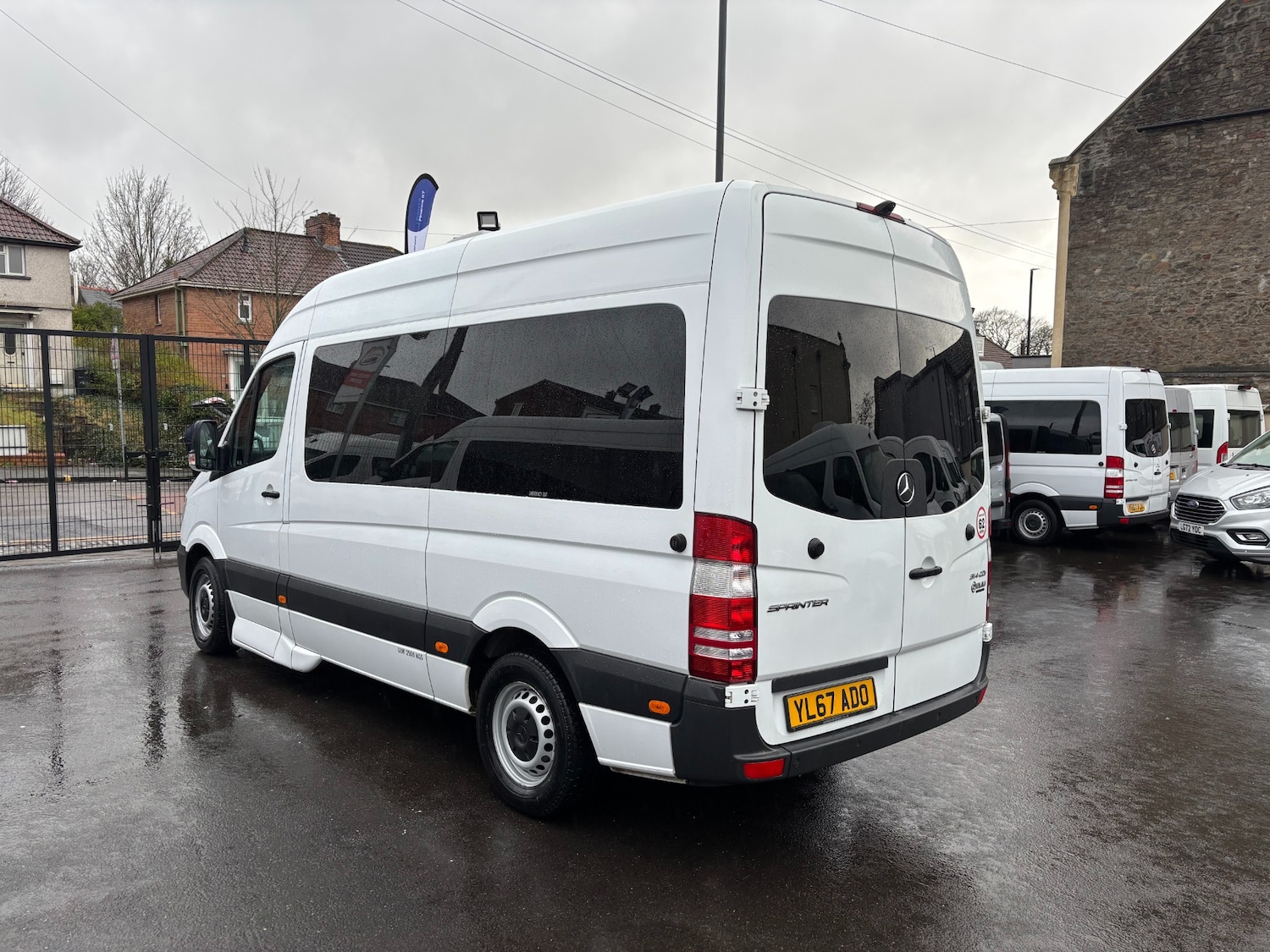 Used Mercedes-Benz Sprinter 2018 for sale - 77318224: Photo 4