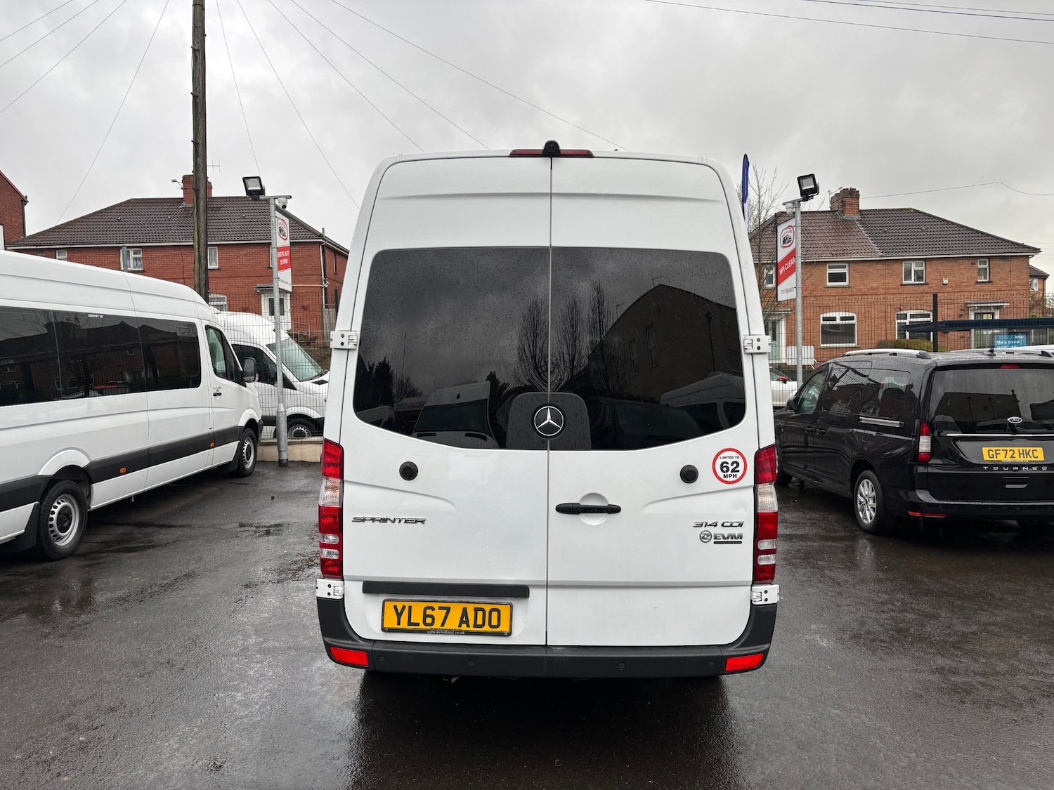 Used Mercedes-Benz Sprinter 2018 for sale - 77318224: Photo 5