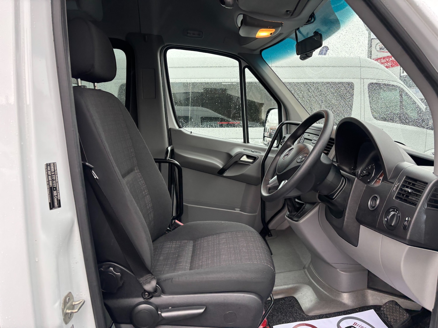 Used Mercedes-Benz Sprinter 2018 for sale - 77318224: Photo 7