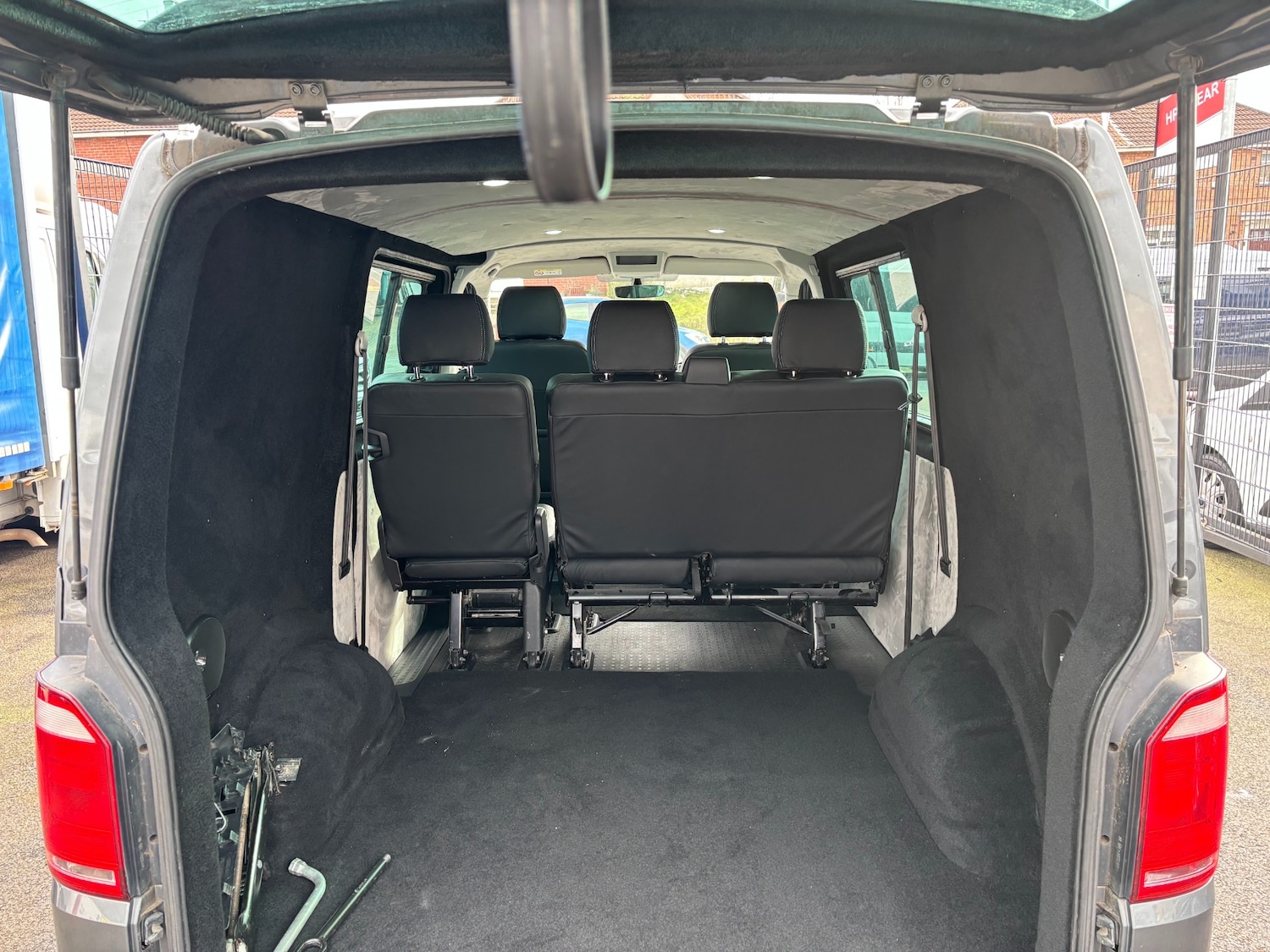 Used Volkswagen Transporter 2019 for sale - 77682083: Photo 19