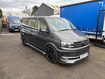 Volkswagen Transporter feature image