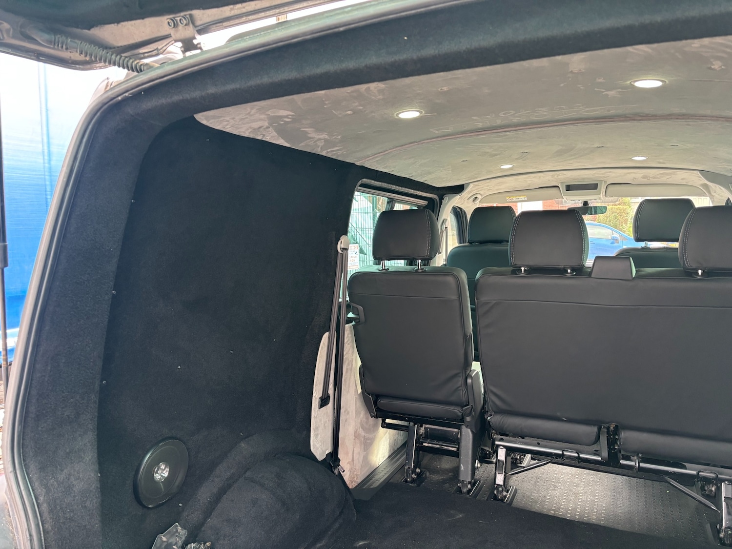 Used Volkswagen Transporter 2019 for sale - 77682083: Photo 20