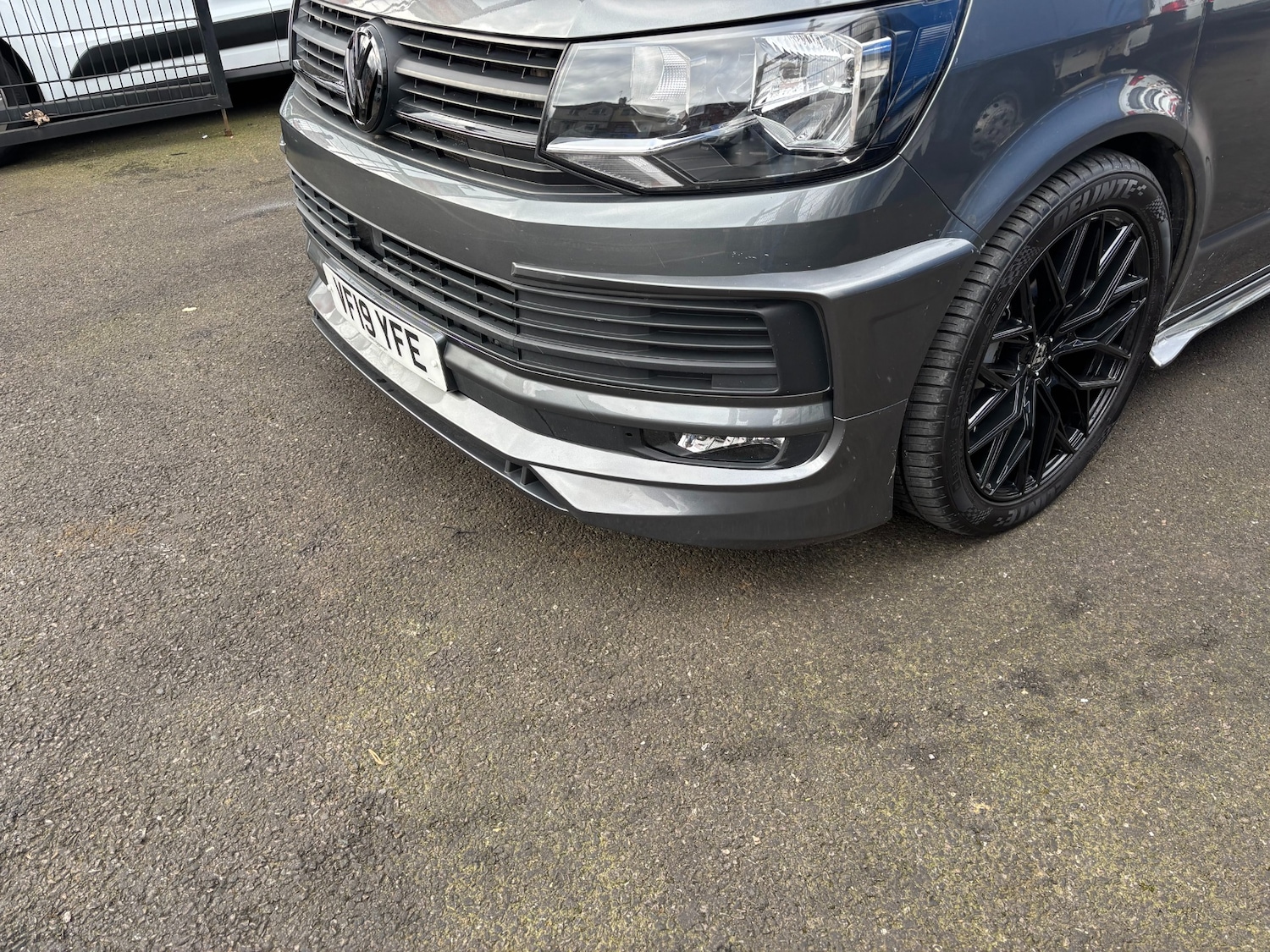 Used Volkswagen Transporter 2019 for sale - 77682083: Photo 21