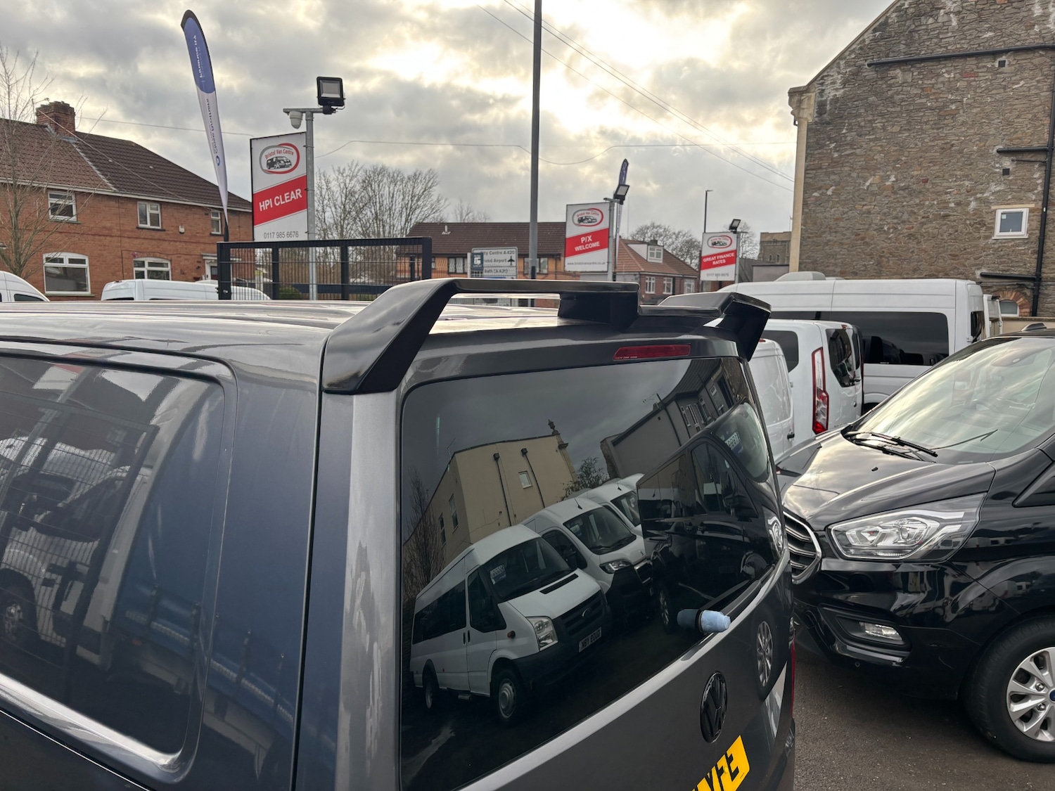 Used Volkswagen Transporter 2019 for sale - 77682083: Photo 22