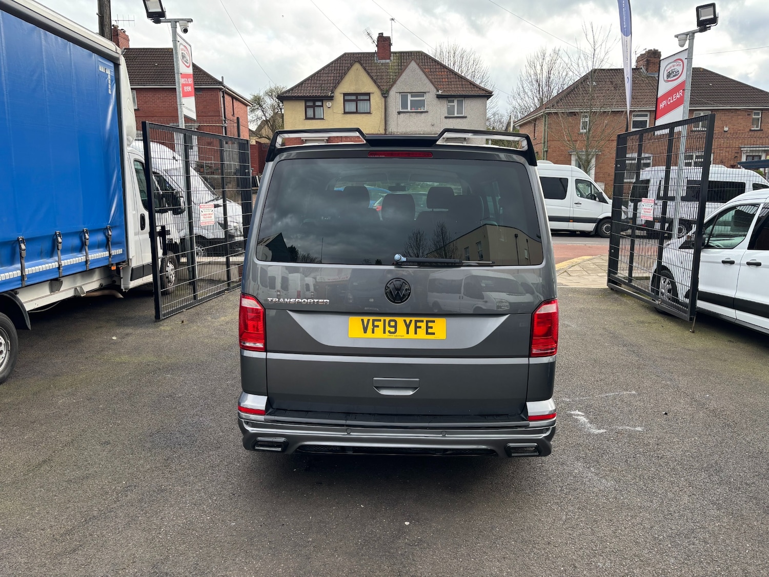 Used Volkswagen Transporter 2019 for sale - 77682083: Photo 5