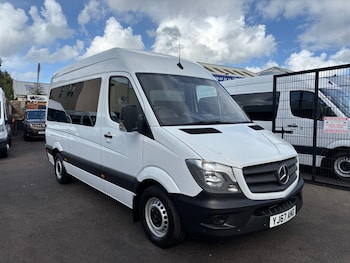 Mercedes-Benz - Sprinter