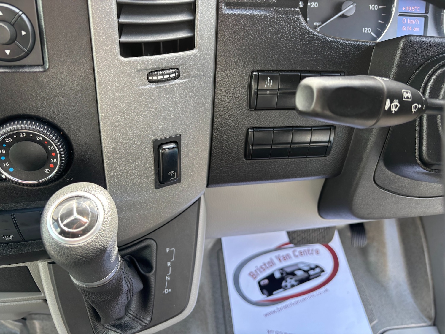 Vehicle 22
