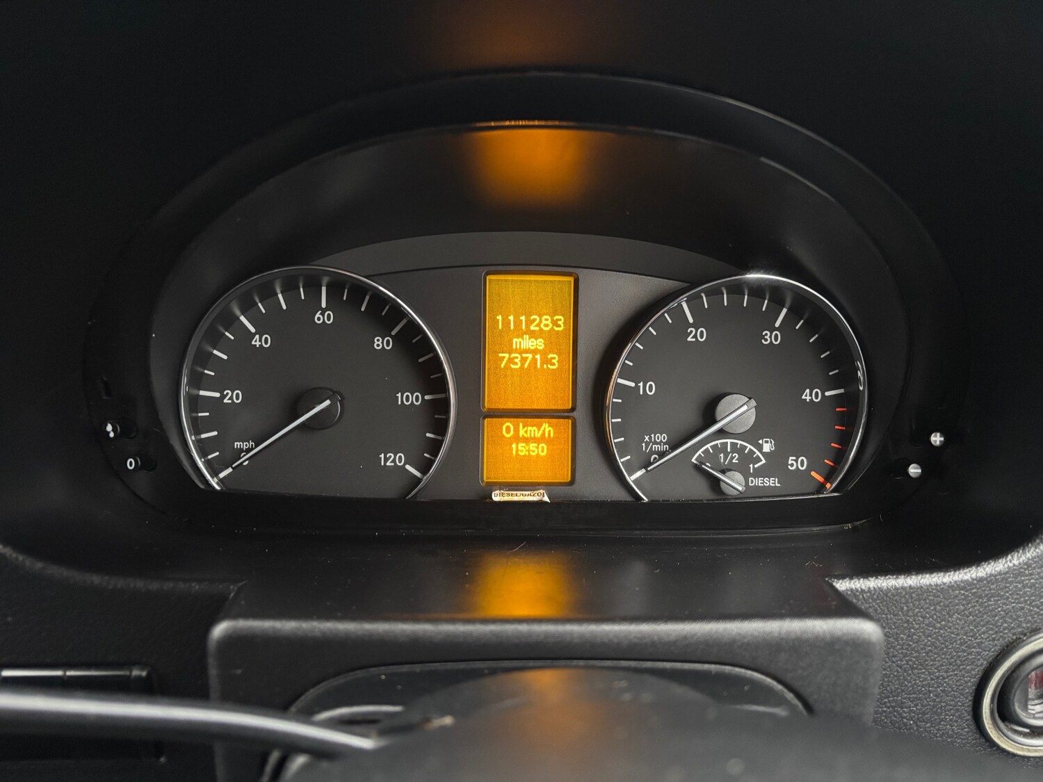 Used Mercedes-Benz Sprinter 2014 for sale - 77443766: Photo 10