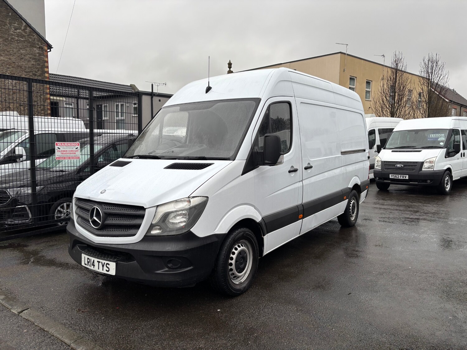 Used Mercedes-Benz Sprinter 2014 for sale - 77443766: Photo 3