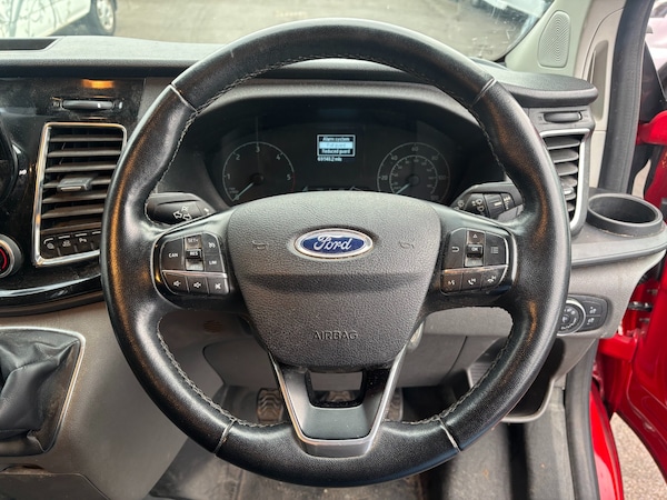 Used Ford Transit Custom 2022 for sale - 76277039: Photo 10