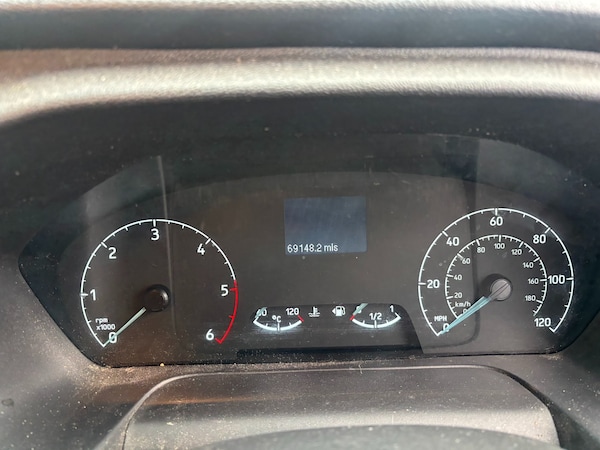 Used Ford Transit Custom 2022 for sale - 76277039: Photo 11
