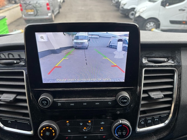 Used Ford Transit Custom 2022 for sale - 76277039: Photo 13