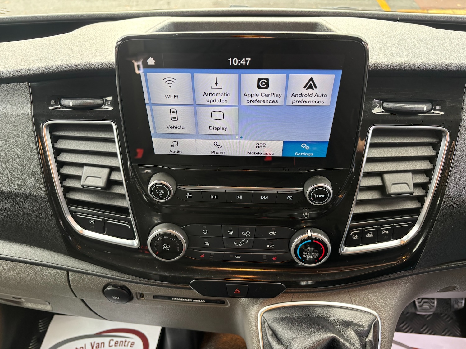 Used Ford Transit Custom 2022 for sale - 76277039: Photo 14