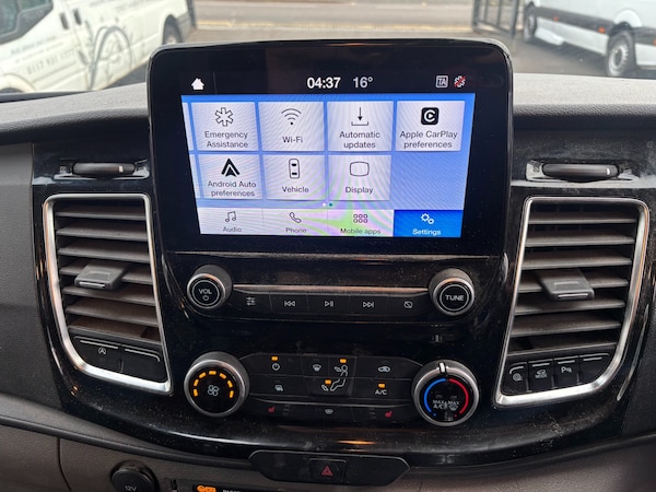Used Ford Transit Custom 2022 for sale - 76277039: Photo 16