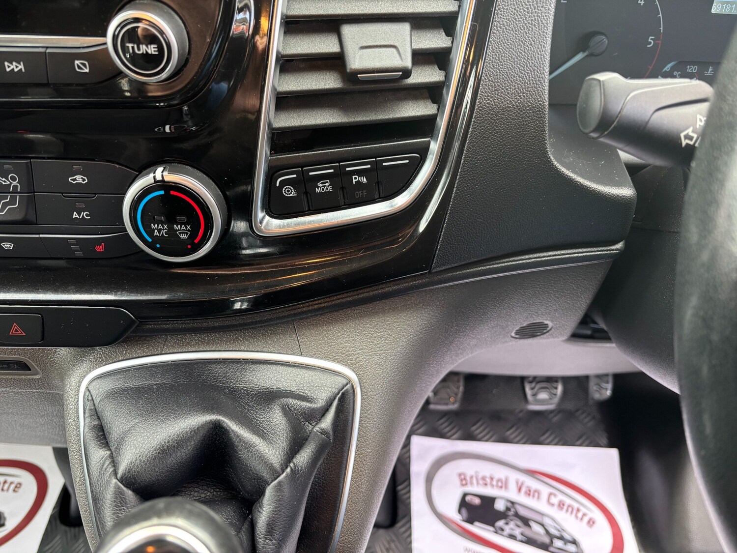 Used Ford Transit Custom 2022 for sale - 76277039: Photo 17