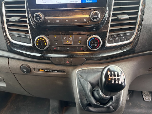 Used Ford Transit Custom 2022 for sale - 76277039: Photo 17