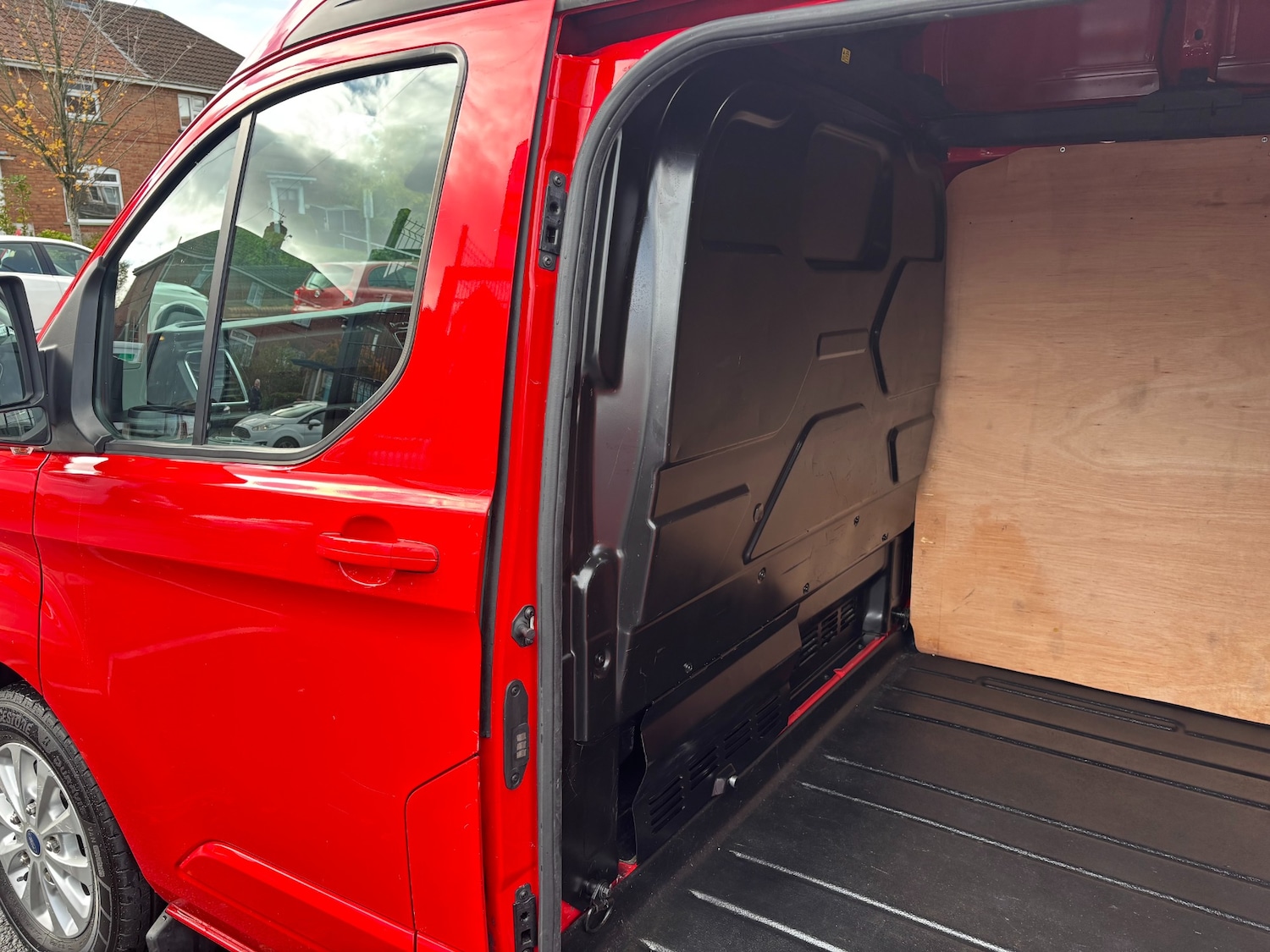 Used Ford Transit Custom 2022 for sale - 76277039: Photo 18