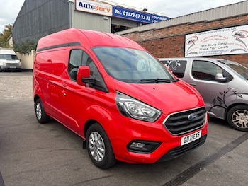 Ford - Transit Custom