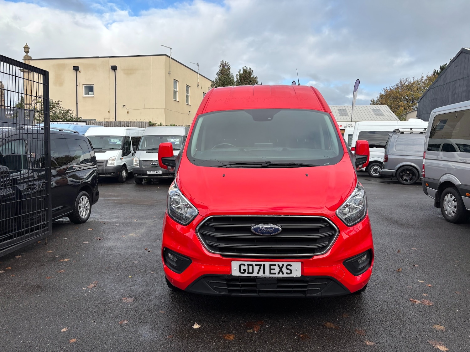 Used Ford Transit Custom 2022 for sale - 76277039: Photo 2