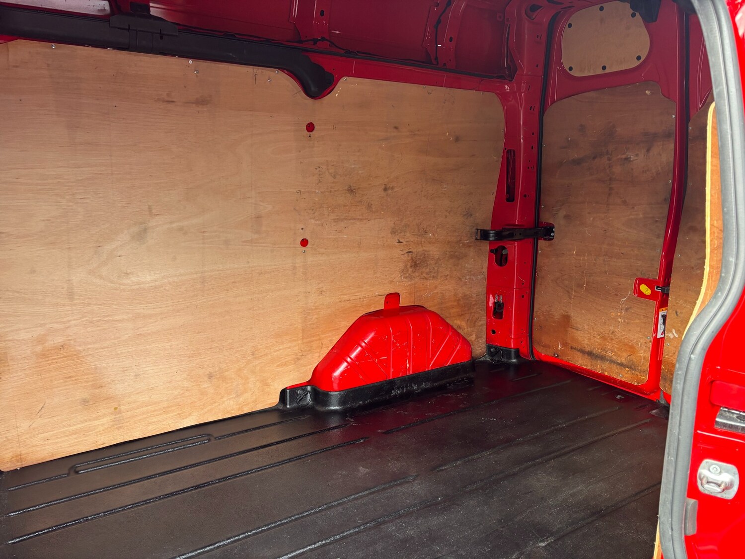 Used Ford Transit Custom 2022 for sale - 76277039: Photo 20