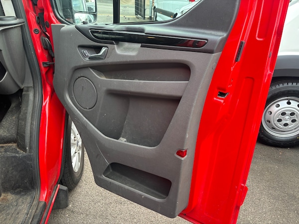 Used Ford Transit Custom 2022 for sale - 76277039: Photo 20