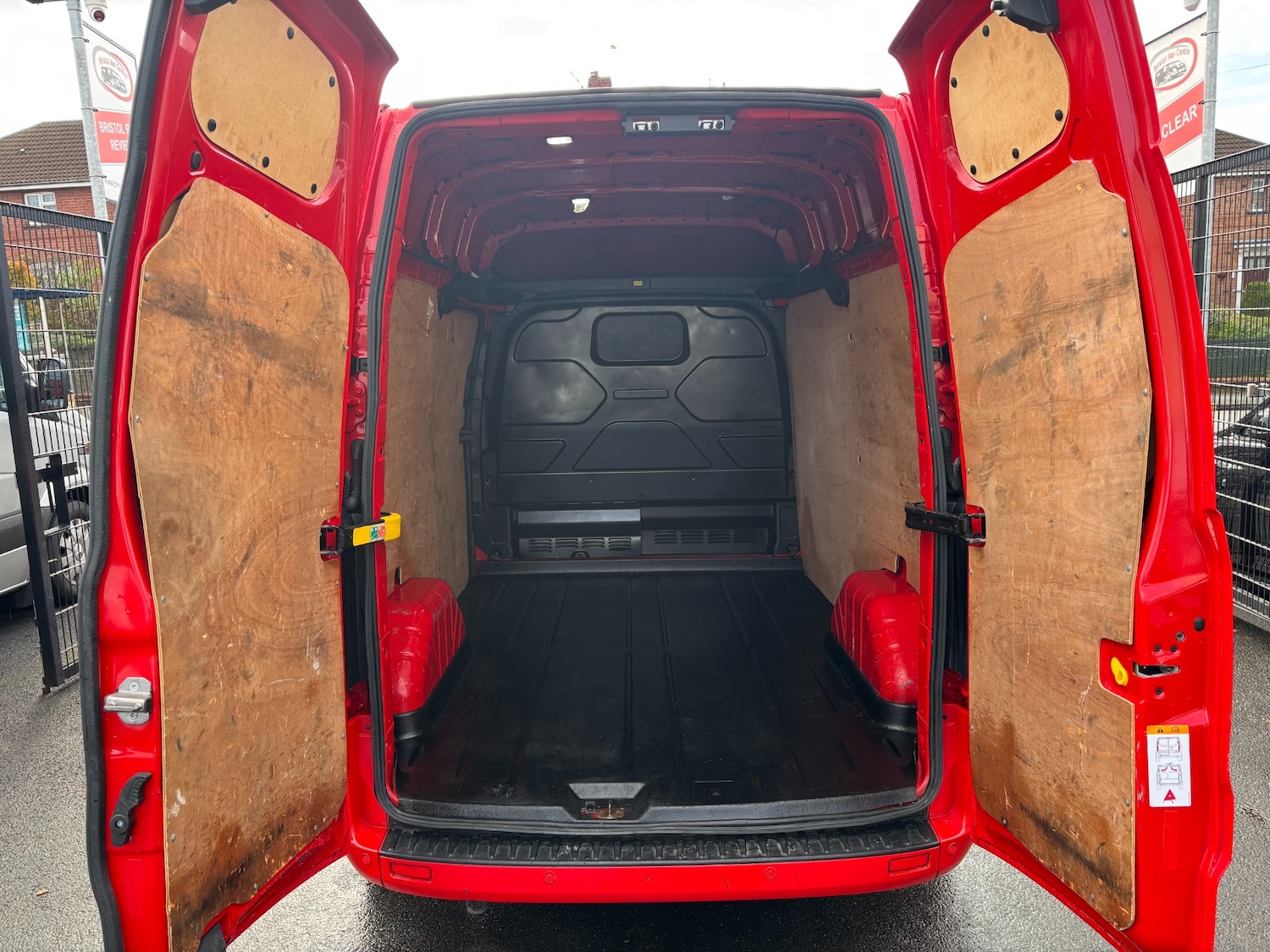 Used Ford Transit Custom 2022 for sale - 76277039: Photo 22