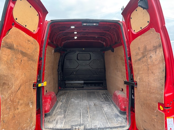 Used Ford Transit Custom 2022 for sale - 76277039: Photo 25