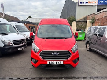 Used Ford Transit Custom 2022 for sale - 76277039: Photo 2