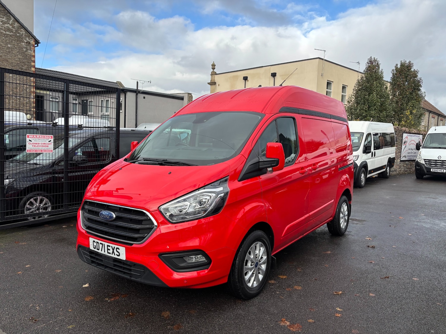 Used Ford Transit Custom 2022 for sale - 76277039: Photo 3