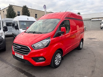 Used Ford Transit Custom 2022 for sale - 76277039: Photo 3