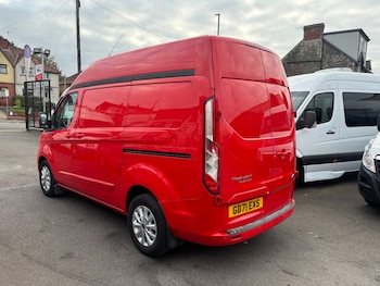 Used Ford Transit Custom 2022 for sale - 76277039: Photo 4