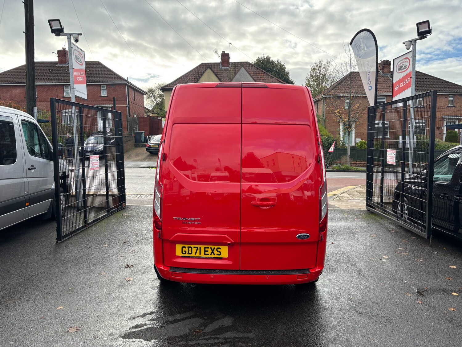 Used Ford Transit Custom 2022 for sale - 76277039: Photo 5