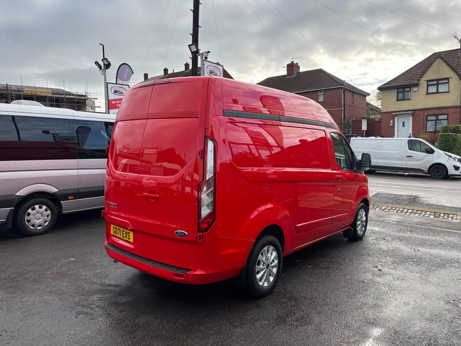 Used Ford Transit Custom 2022 for sale - 76277039: Photo 6