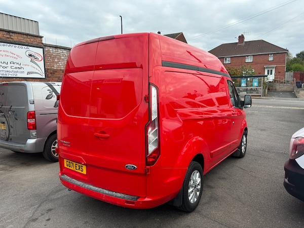 Used Ford Transit Custom 2022 for sale - 76277039: Photo 6