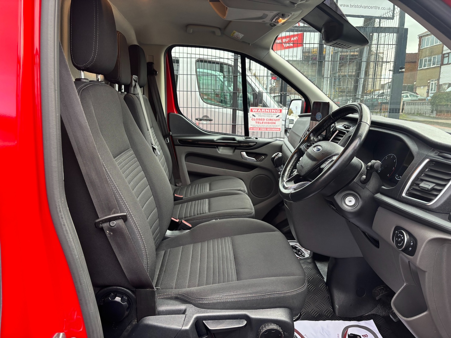 Used Ford Transit Custom 2022 for sale - 76277039: Photo 7