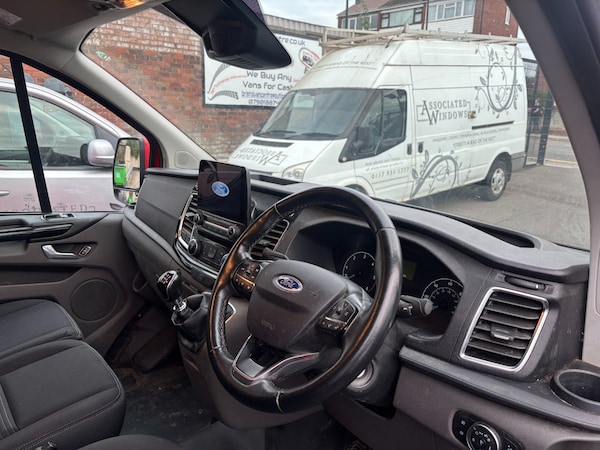 Used Ford Transit Custom 2022 for sale - 76277039: Photo 7
