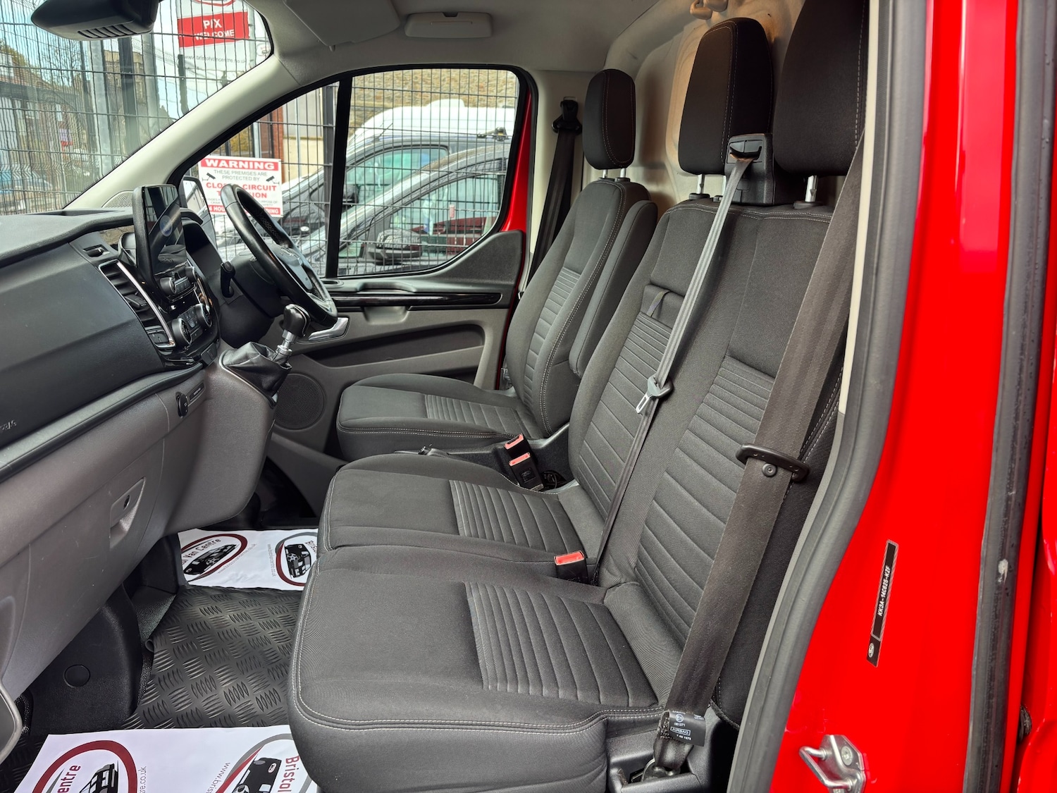 Used Ford Transit Custom 2022 for sale - 76277039: Photo 8