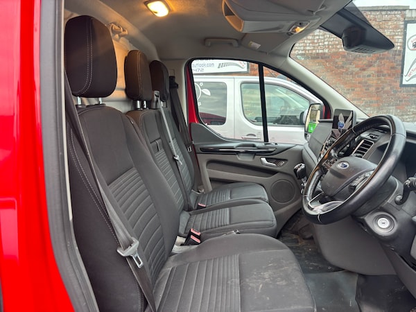 Used Ford Transit Custom 2022 for sale - 76277039: Photo 8