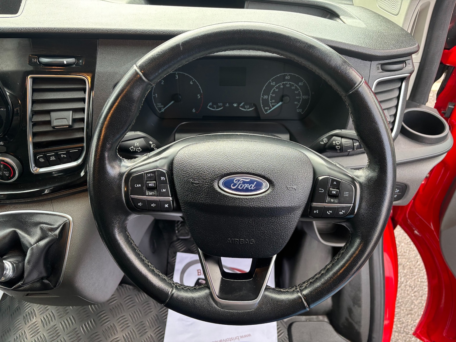 Used Ford Transit Custom 2022 for sale - 76277039: Photo 9